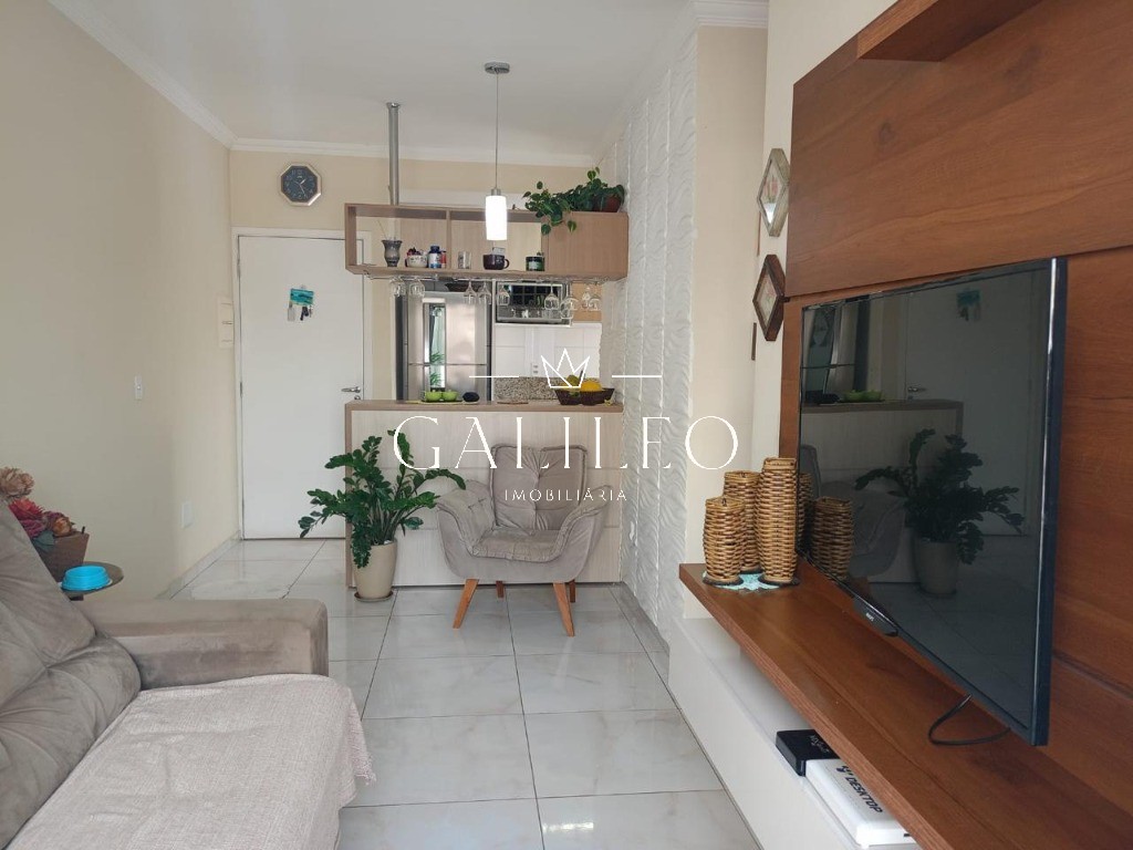 Apartamento, 2 quartos, 52 m² - Foto 1