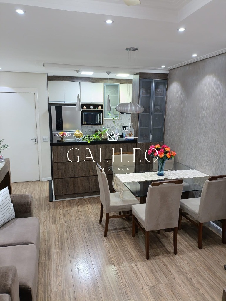 Apartamento, 3 quartos, 71 m² - Foto 2