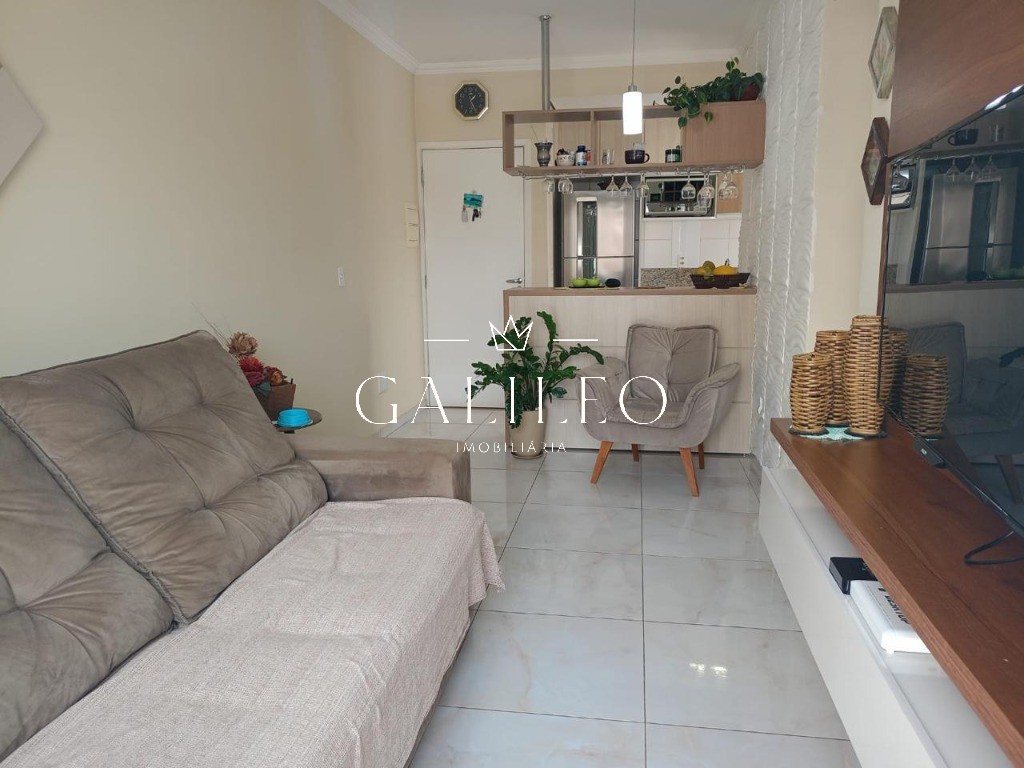 Apartamento, 2 quartos, 52 m² - Foto 2