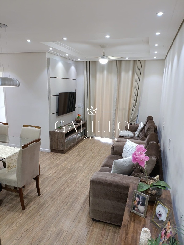 Apartamento, 3 quartos, 71 m² - Foto 1