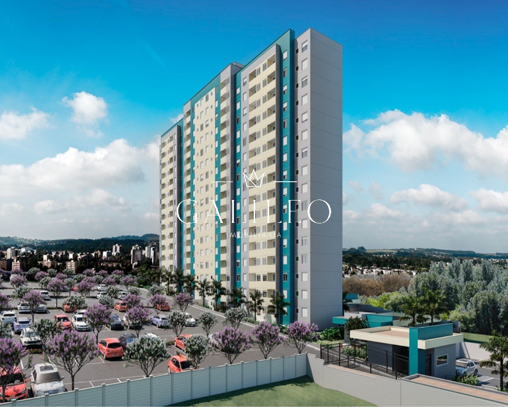Apartamento, 2 quartos, 52 m² - Foto 1