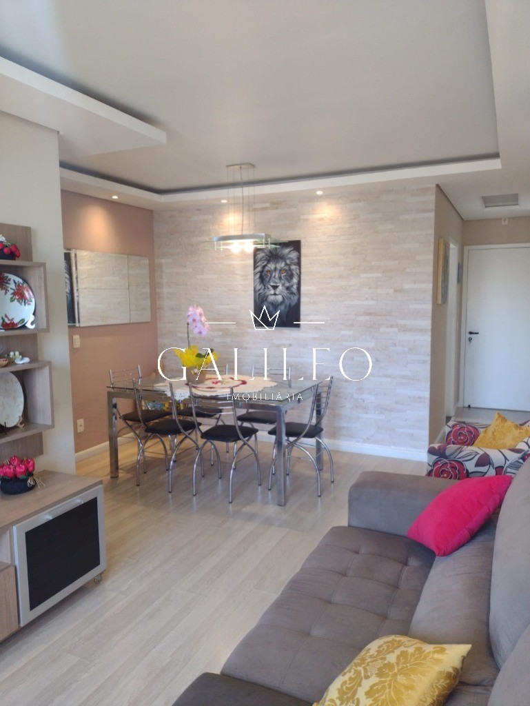 Apartamento, 2 quartos, 75 m² - Foto 2