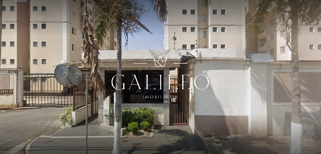 Apartamento, 2 quartos, 52 m² - Foto 1