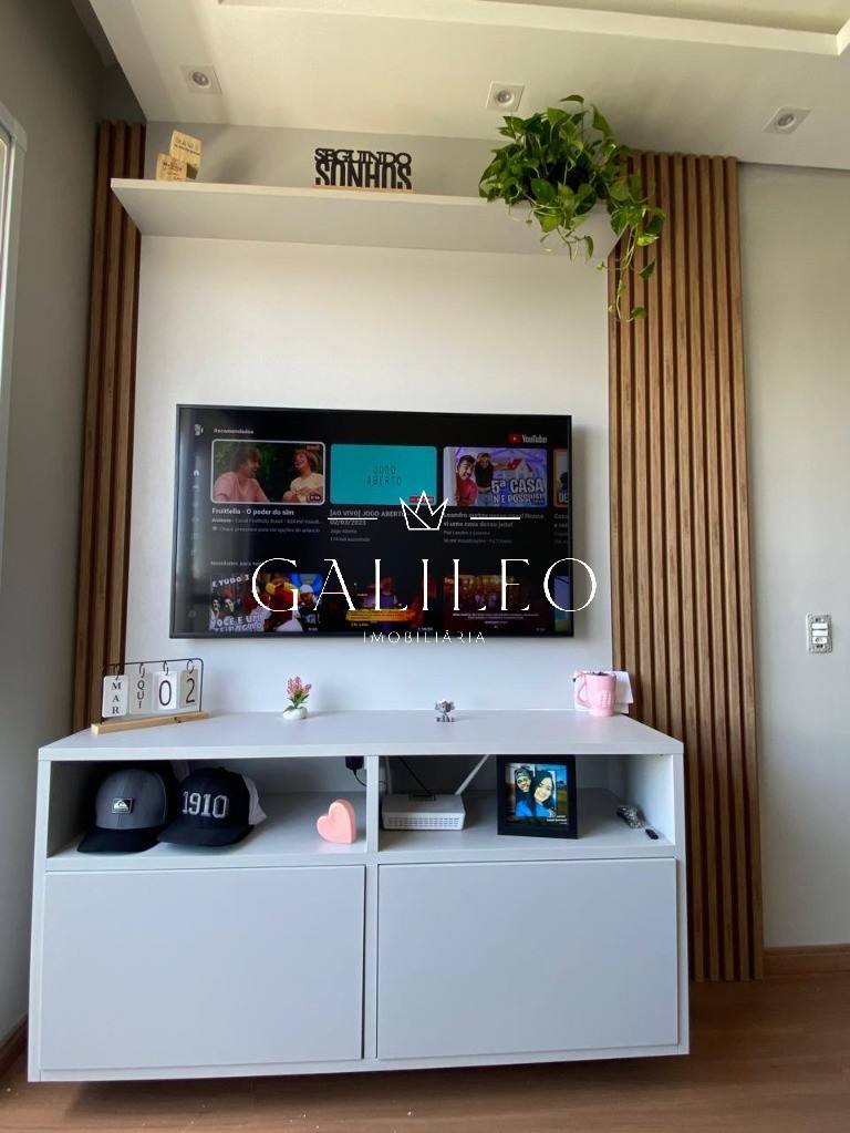 Apartamento, 2 quartos, 44 m² - Foto 3
