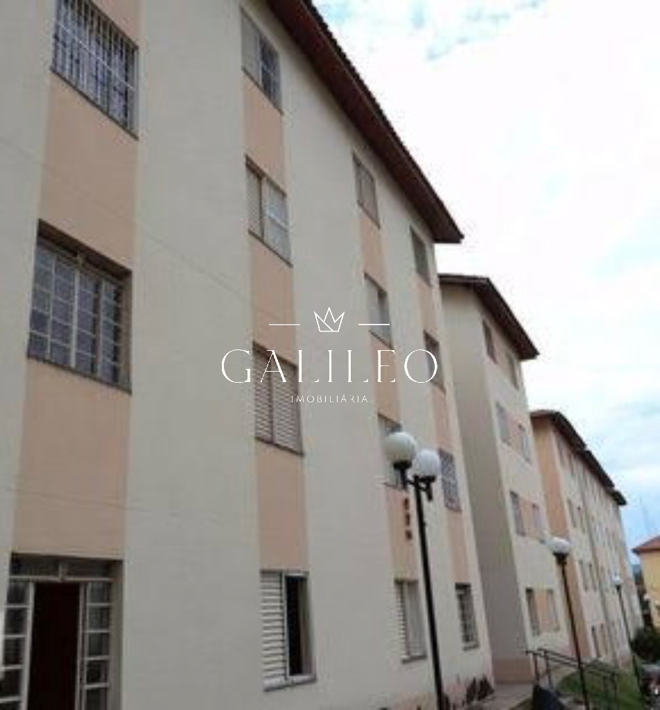 Apartamento, 2 quartos, 54 m² - Foto 1