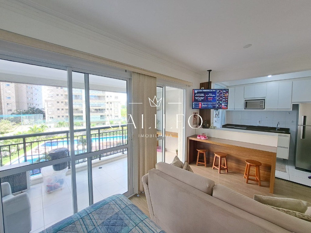 Flat/Apart Hotel, 1 quarto, 48 m² - Foto 15
