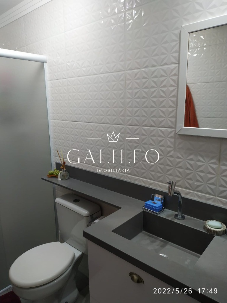 Apartamento, 2 quartos, 52 m² - Foto 3