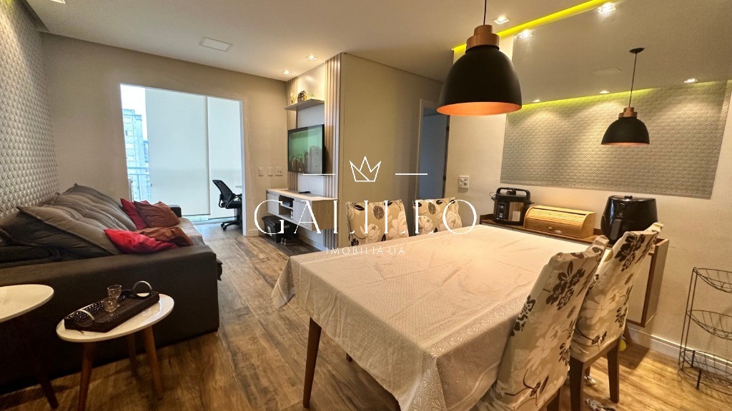 Apartamento, 3 quartos, 71 m² - Foto 3