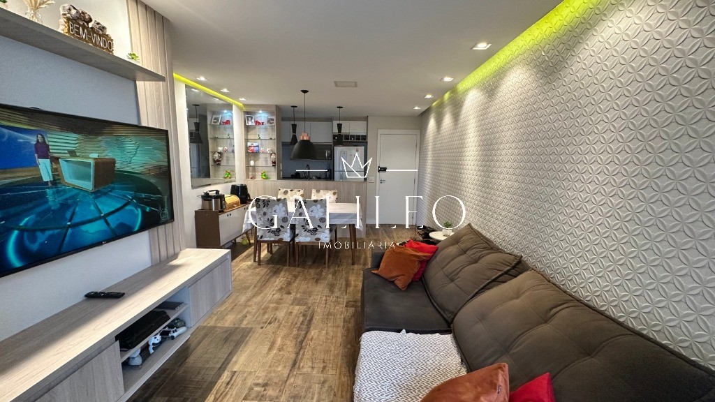 Apartamento, 3 quartos, 71 m² - Foto 1