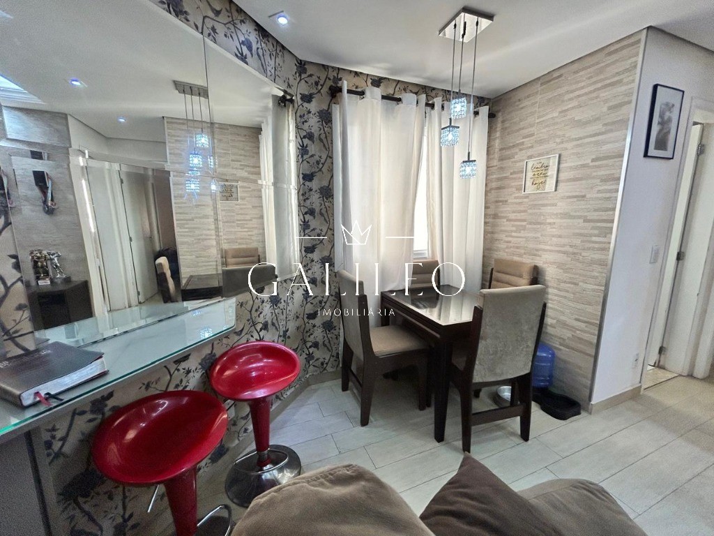 Apartamento, 2 quartos, 48 m² - Foto 8