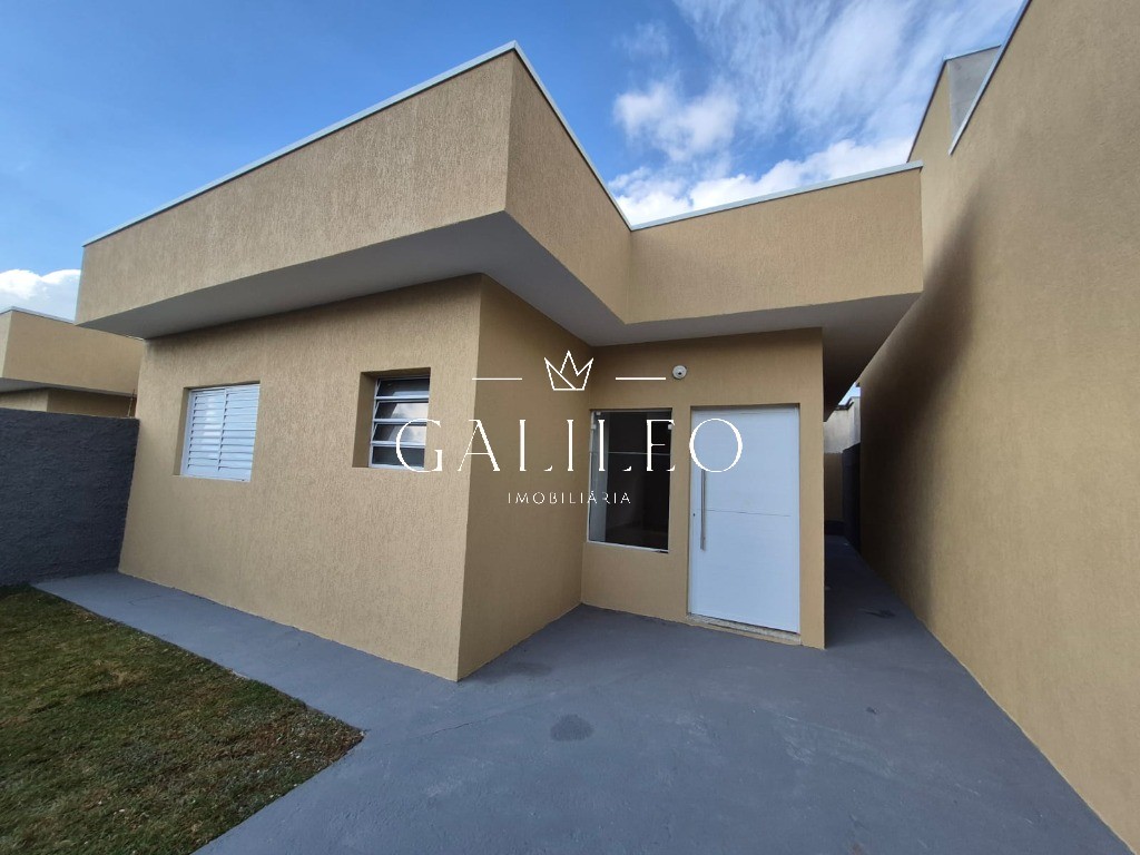 Casa, 2 quartos, 65 m² - Foto 2