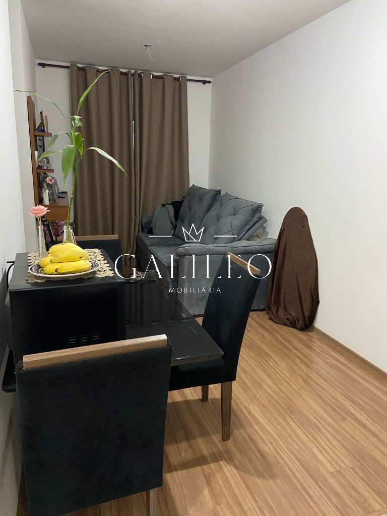Apartamento, 2 quartos, 47 m² - Foto 1