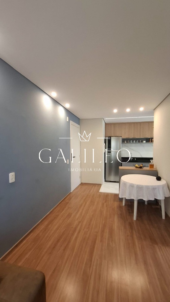 Apartamento, 2 quartos, 47 m² - Foto 2