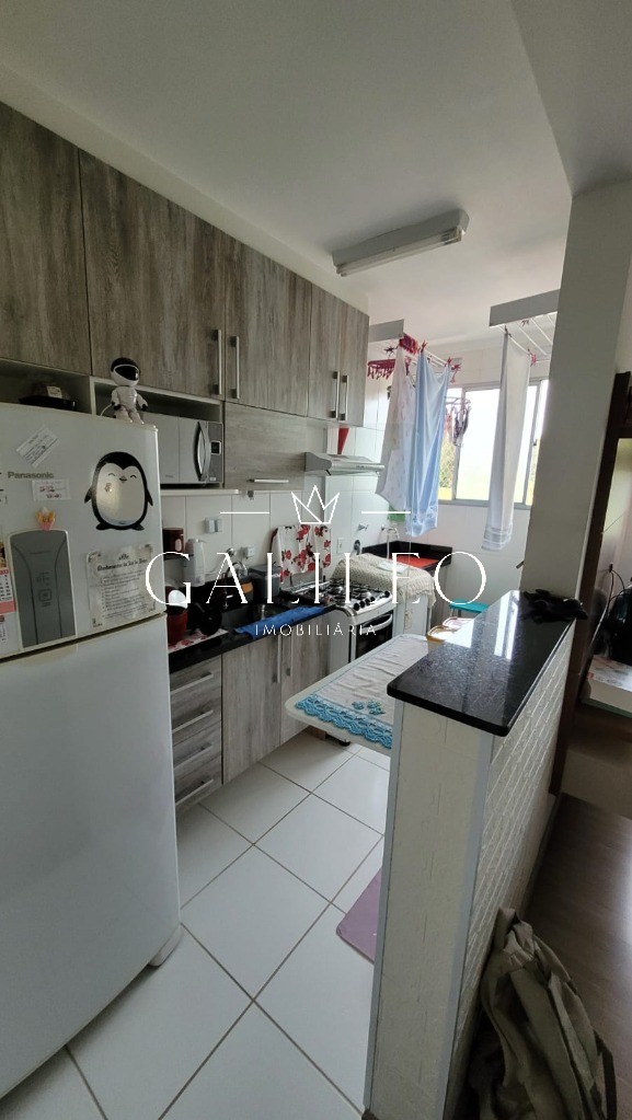 Apartamento, 2 quartos, 54 m² - Foto 2