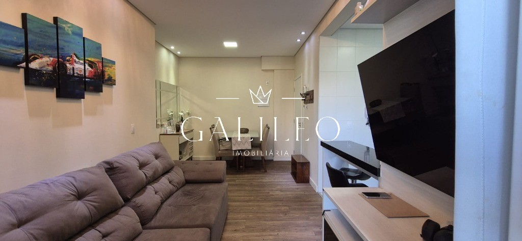 Apartamento, 2 quartos, 66 m² - Foto 1