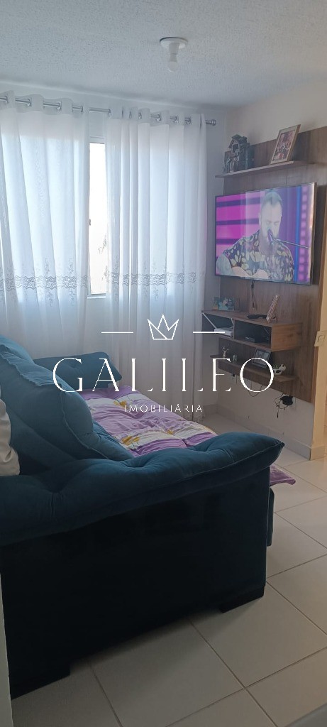 Apartamento, 2 quartos, 54 m² - Foto 2