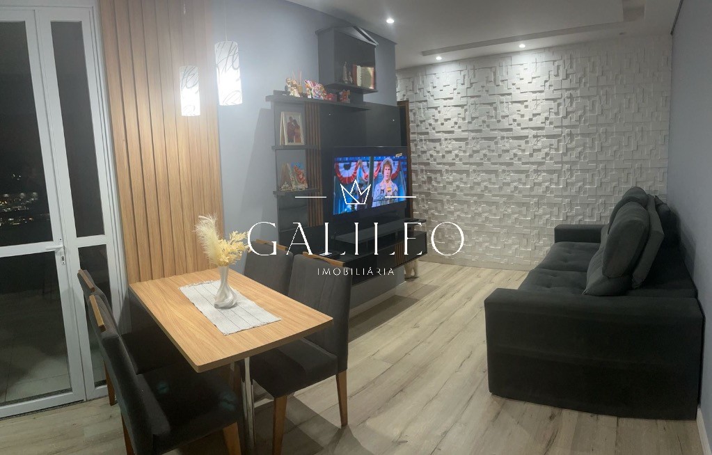 Apartamento, 2 quartos, 56 m² - Foto 6