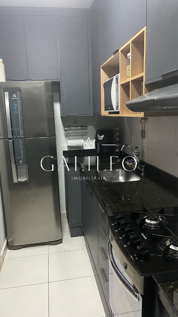 Apartamento, 2 quartos, 56 m² - Foto 2