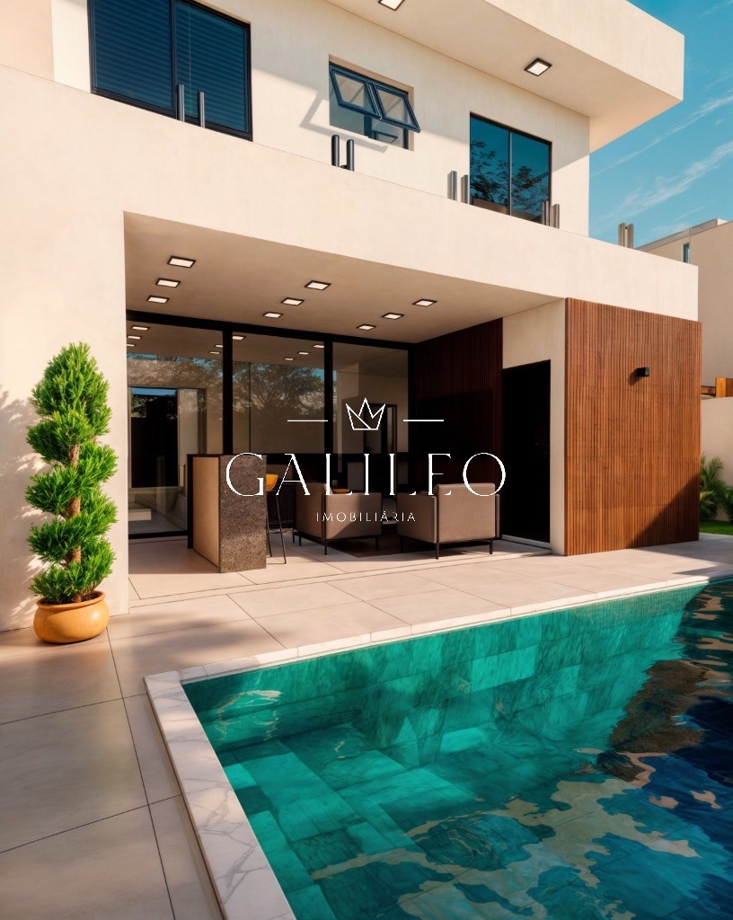 Casa, 4 quartos, 250 m² - Foto 4