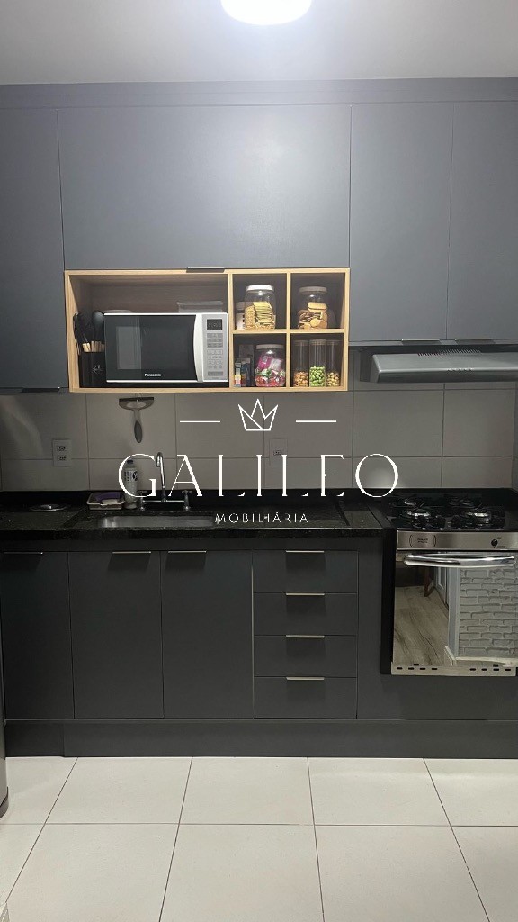 Apartamento, 2 quartos, 56 m² - Foto 3