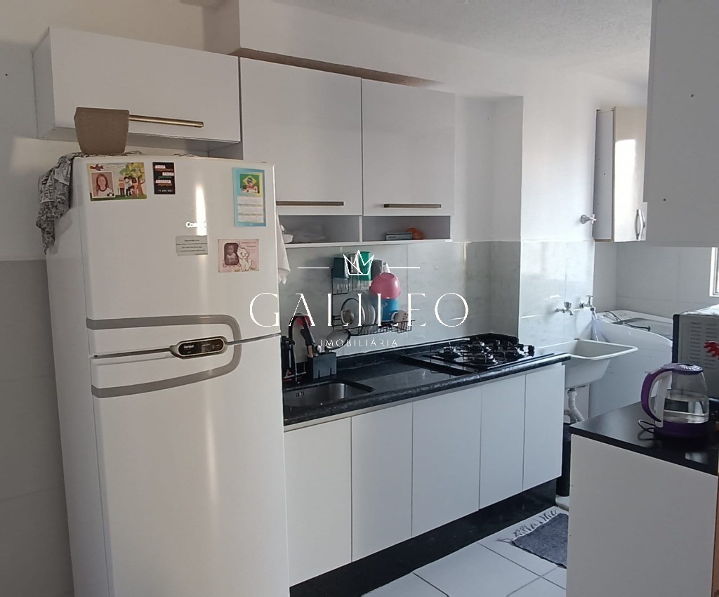 Apartamento, 2 quartos, 54 m² - Foto 3