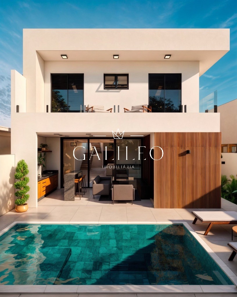 Casa, 4 quartos, 250 m² - Foto 3