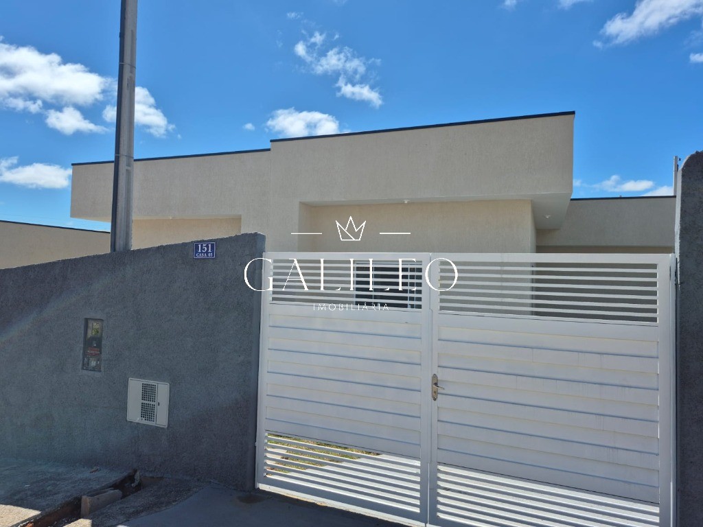Casa, 2 quartos, 63 m² - Foto 2
