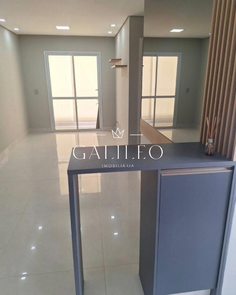 Apartamento em RESIDENCIAL SANTA GIOVANA, JUNDIAÍ - Apartamento Para Locação no Condomínio Tulipas Garden - Jundiaí -SP