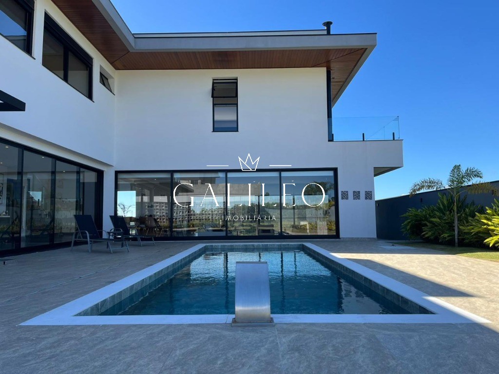 Condominio em MEDEIROS, JUNDIAÍ - Casa em condomínio de Alto Padrão ? Terras da Alvorada, Jundiaí - SP