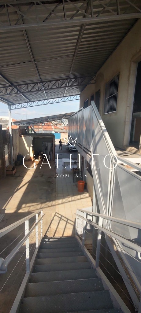 Industrial em VILA JUNDIAINÓPOLIS, JUNDIAÍ - LOCAÇÃO DE GALPÃO NA TRAVESSA DA RUA PIRAPORA - 650M² - JUNDIAÍ - SP