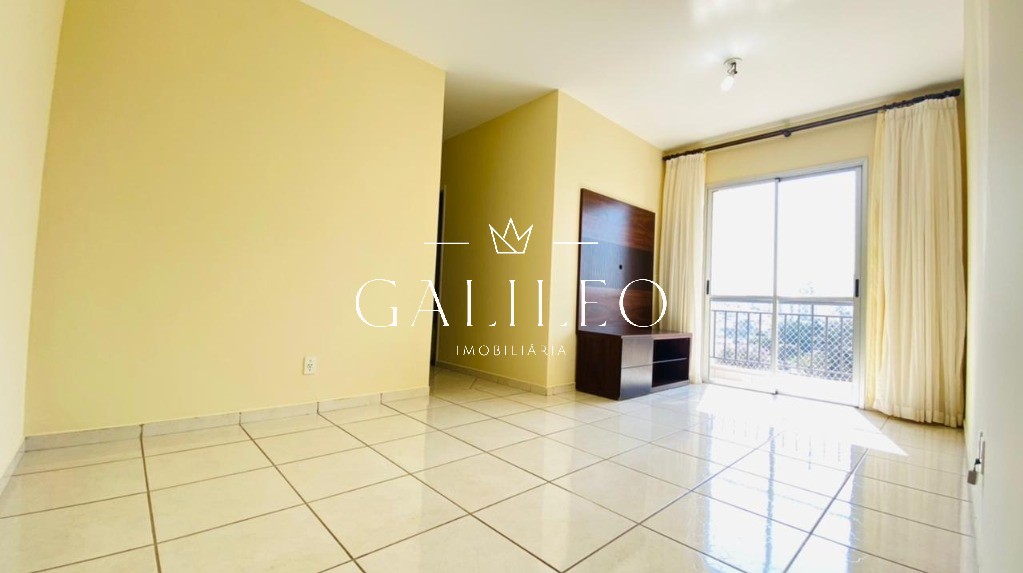 Apartamento em JARDIM PITANGUEIRAS II, JUNDIAÍ - ALUGUEL | APARTAMENTO NO RESIDENCIAL ALTO DI FELICITA - Com 50 m² - 02 dormitórios - Semi mobiliado - Área de lazer - 01 vaga