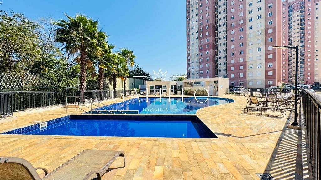 Apartamento em BOSQUE DOS JACARANDÁS, JUNDIAÍ - Foto 18