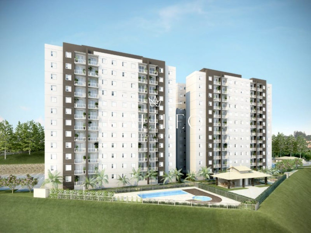 Apartamento em JARDIM MARIA DE FÁTIMA, VÁRZEA PAULISTA - Foto 19