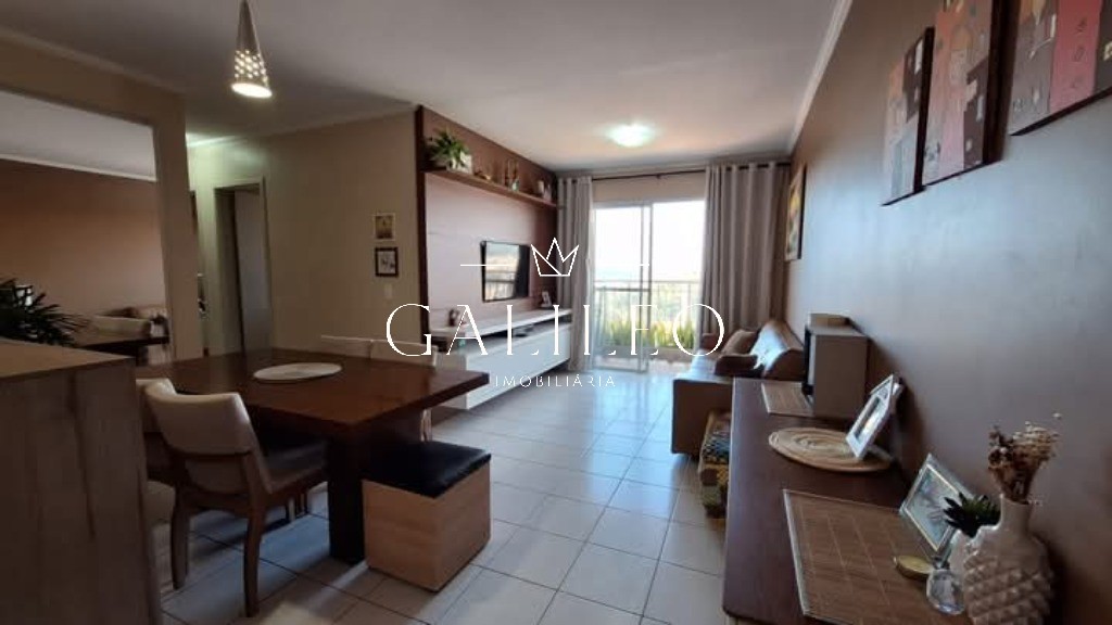 Apartamento em JARDIM MARIA DE FÁTIMA, VÁRZEA PAULISTA - Apartamento a venda no Condomínio Morada dos pinheiros - Várzea Paulista SP