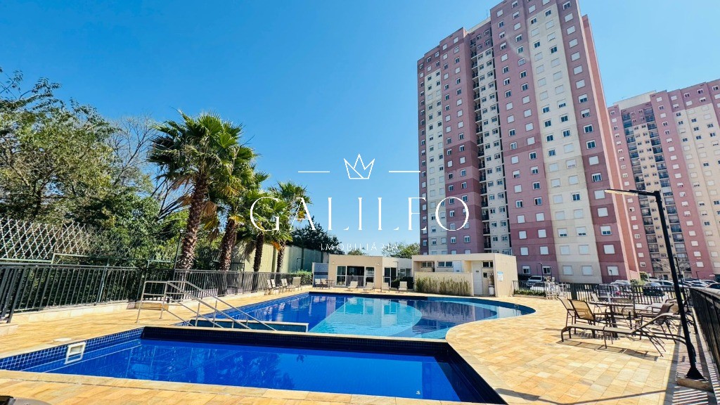 Apartamento em BOSQUE DOS JACARANDÁS, JUNDIAÍ - Foto 17