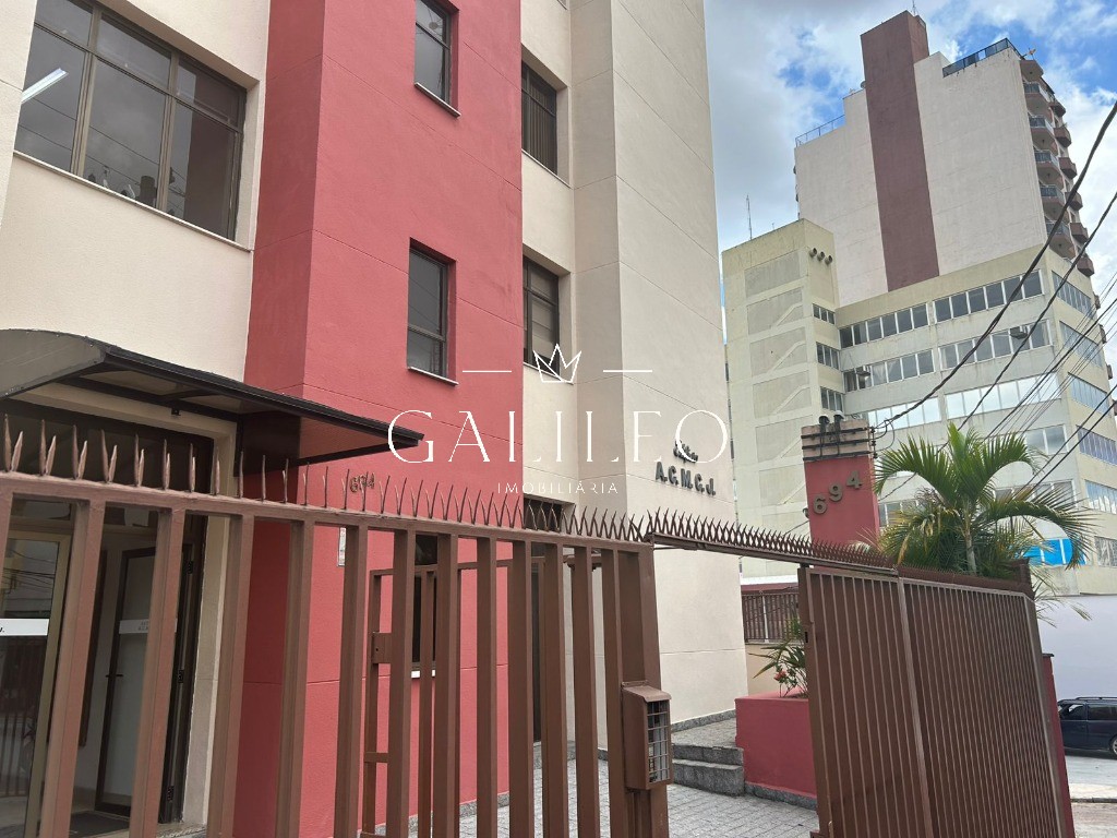 Comercial em CENTRO, JUNDIAÍ - Sala Comercial Para Locação no Edifício A.C.M.C.J - Centro - Jundiaí SP - Foto 1