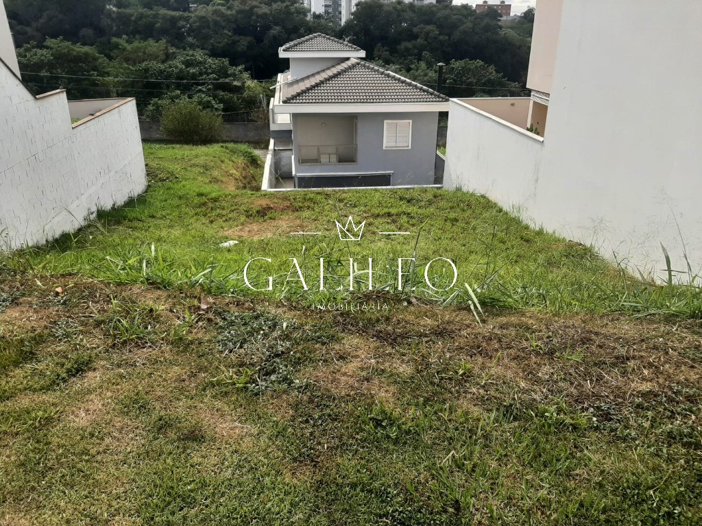 Terreno em CHÁCARA MORADA MEDITERRÂNEA, JUNDIAÍ - Terreno a venda com 288,11m² de área no Condomínio Terras Gênova - Jundiaí SP