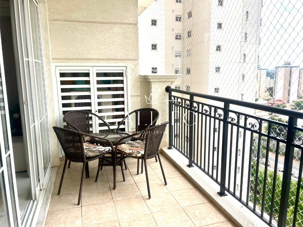 Apartamento em JARDIM CAMPOS ELÍSIOS, JUNDIAÍ - Apartamento para venda no Condomínio Campos elísios - Jundiaí  SP