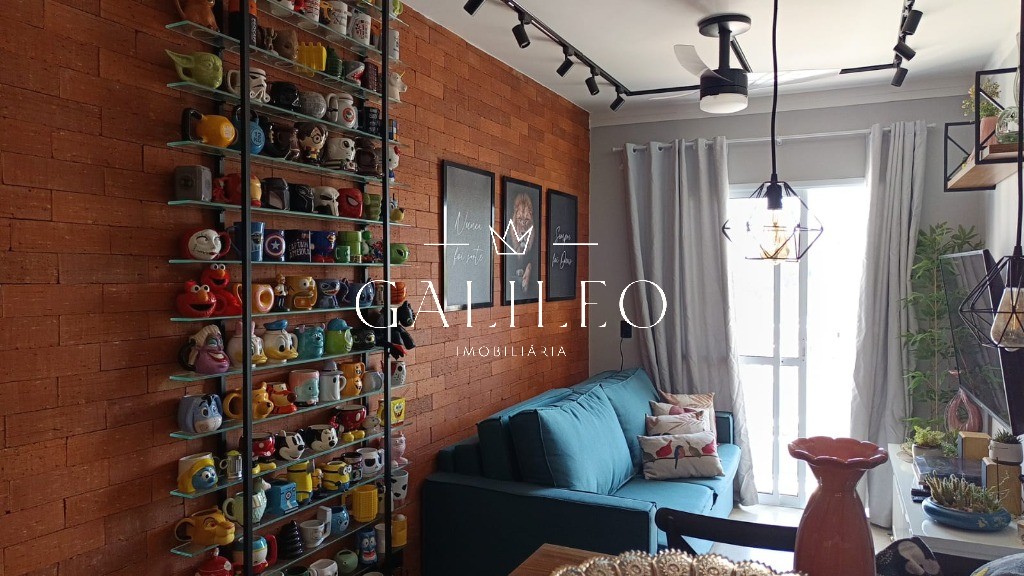 Apartamento em RESIDENCIAL SANTA GIOVANA, JUNDIAÍ - Foto 3