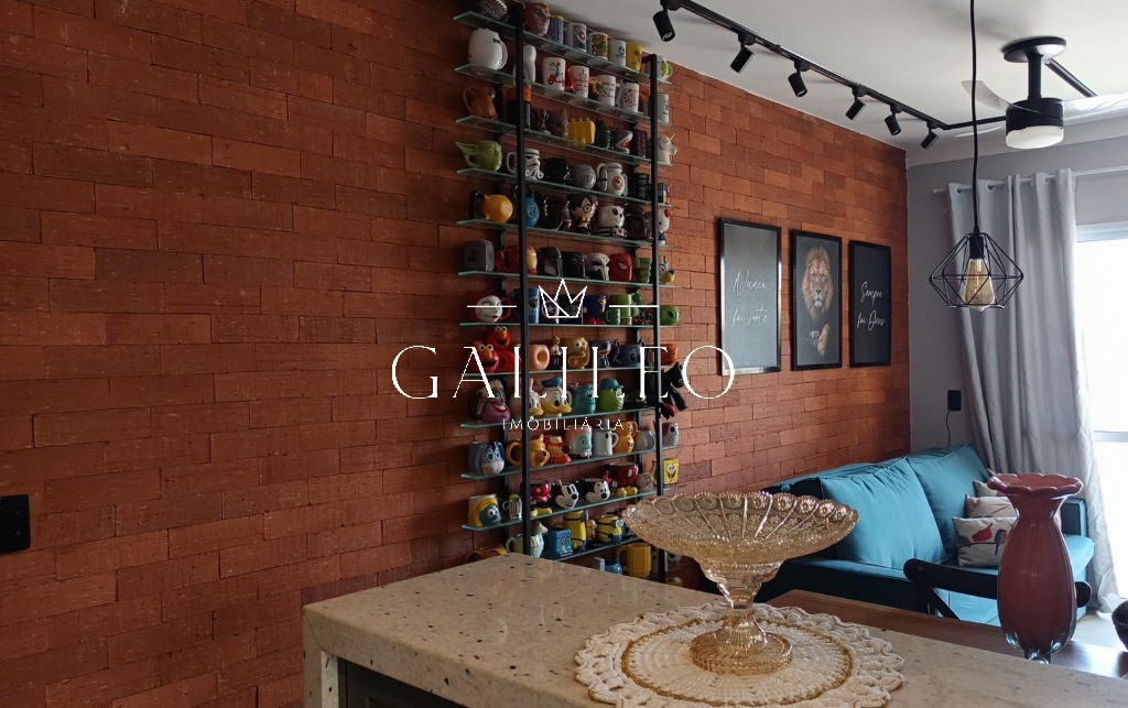 Apartamento em RESIDENCIAL SANTA GIOVANA, JUNDIAÍ - Foto 4