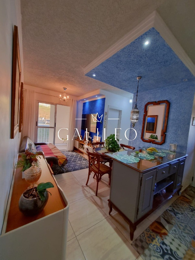 Apartamento em Vila Nambi, Jundiaí - APARTAMENTO RESIDENCIAL em Jundiaí - SP, Vila Nambi