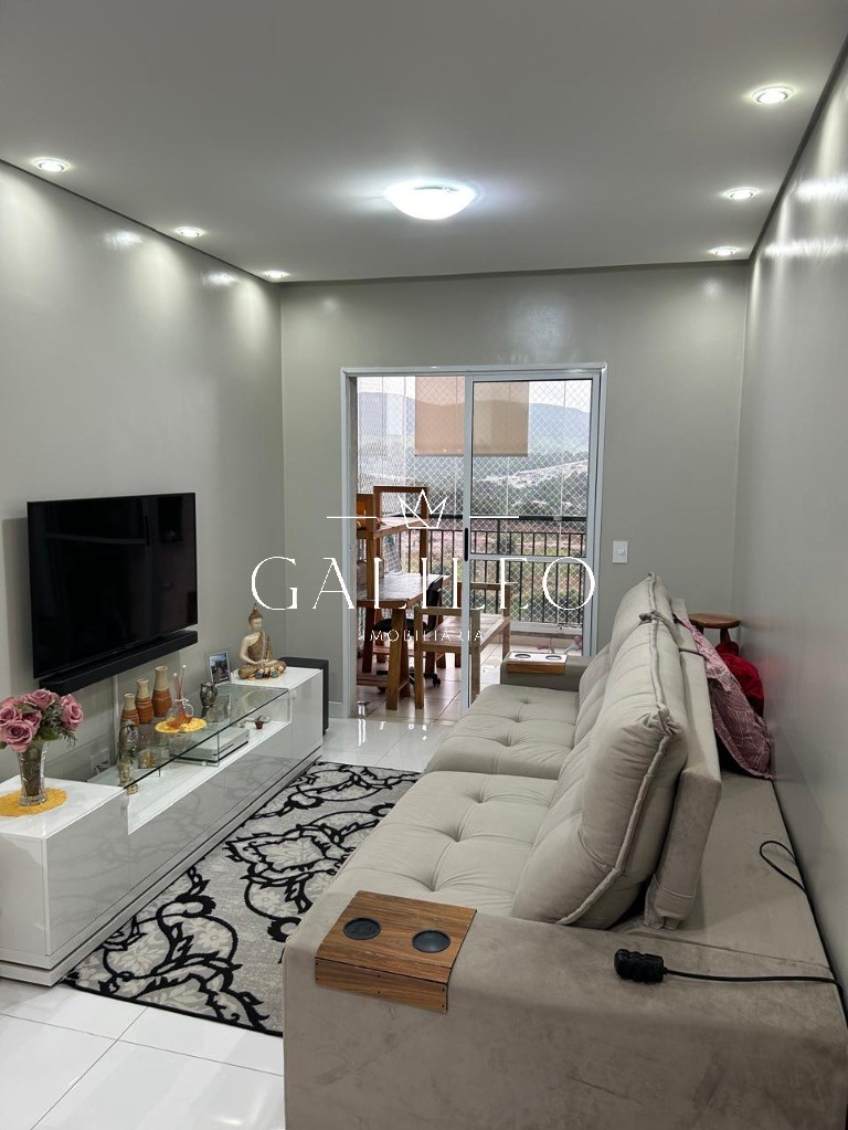 Apartamento em JARDIM FLÓRIDA, JUNDIAÍ - Apartamento Venda Flex Jundiaí- SP: 2 quartos, 1 suíte, 2 salas, 2 banheiros, 1 vaga de garagem, 66m² - Jardim Flórida. Realize seu sonho!