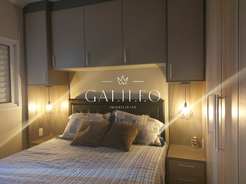 Apartamento em RESIDENCIAL SANTA GIOVANA, JUNDIAÍ - Foto 8