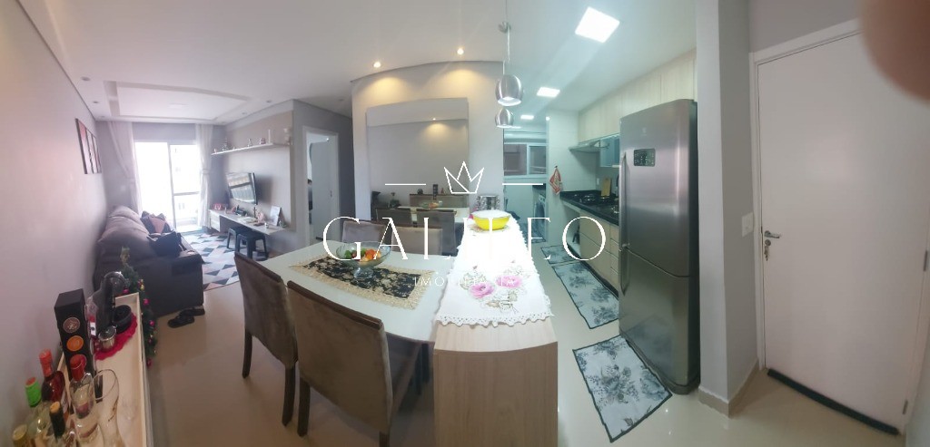 Apartamento em RESIDENCIAL SANTA GIOVANA, JUNDIAÍ - Apartamento à venda em Jundiaí-SP, condomínio Tulipas Garden: 2 quartos, sala, banheiro, vaga na garagem, 50m². Venha conferir!