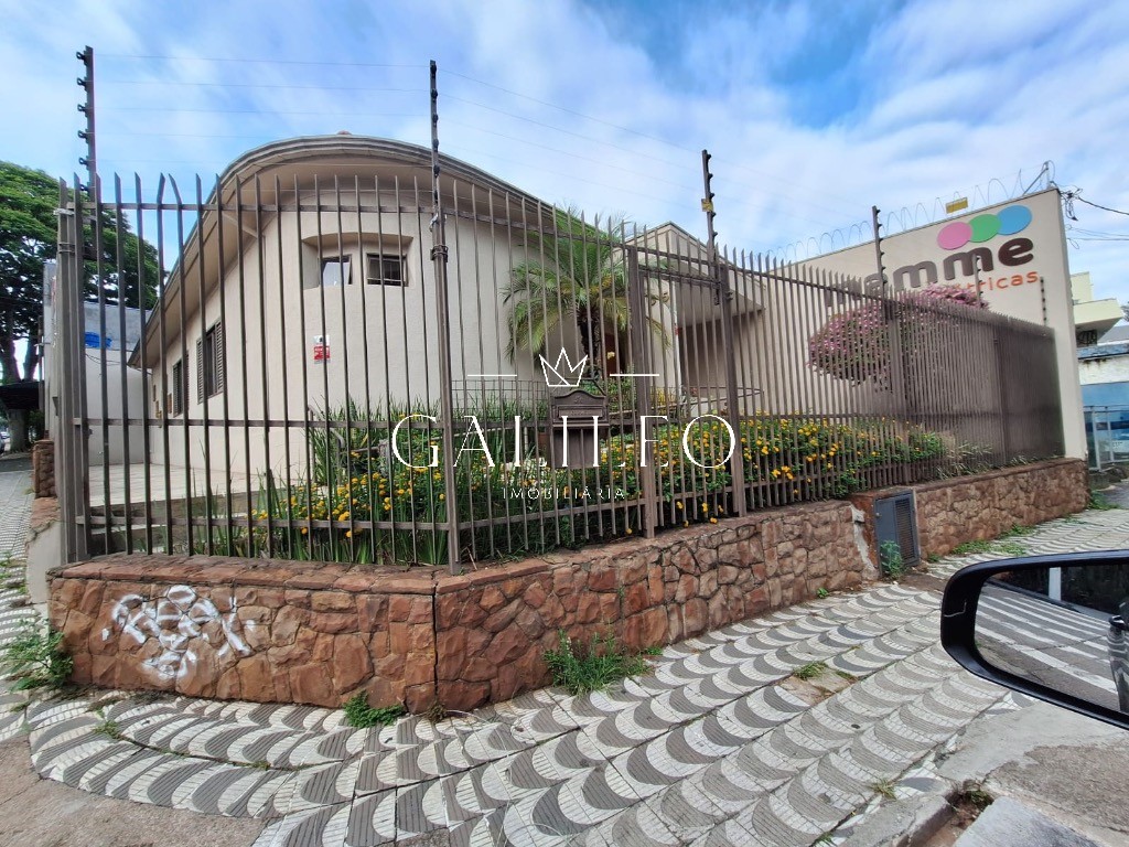 Comercial em VILA VIRGÍNIA, JUNDIAÍ - Casa Comercial para Locação em Jundiaí-SP, Vila Virgínia: 5 Salas, 4 Banheiros, 130m² de Área. Venha Conferir! - Foto 1