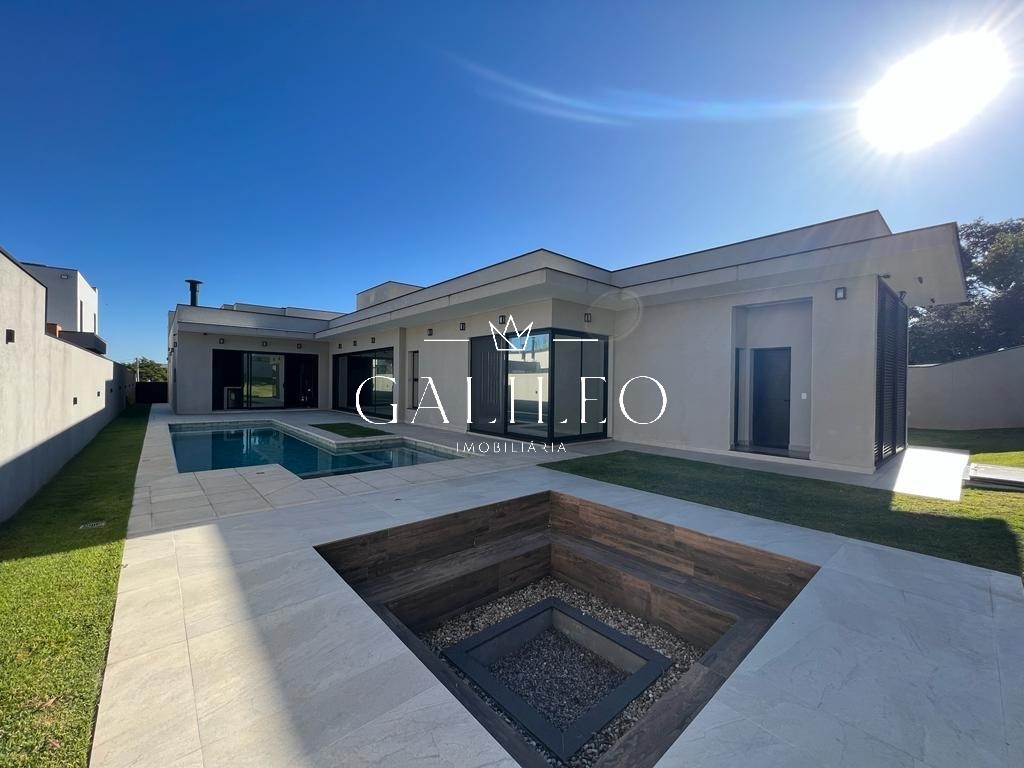 Condominio em CONDOMÍNIO RESERVA DA SERRA, JUNDIAÍ - CASA TÉRREA A VENDA NO CONDOMÍNIO RESERVA DA SERRA - JUNDIAÍ  - SP