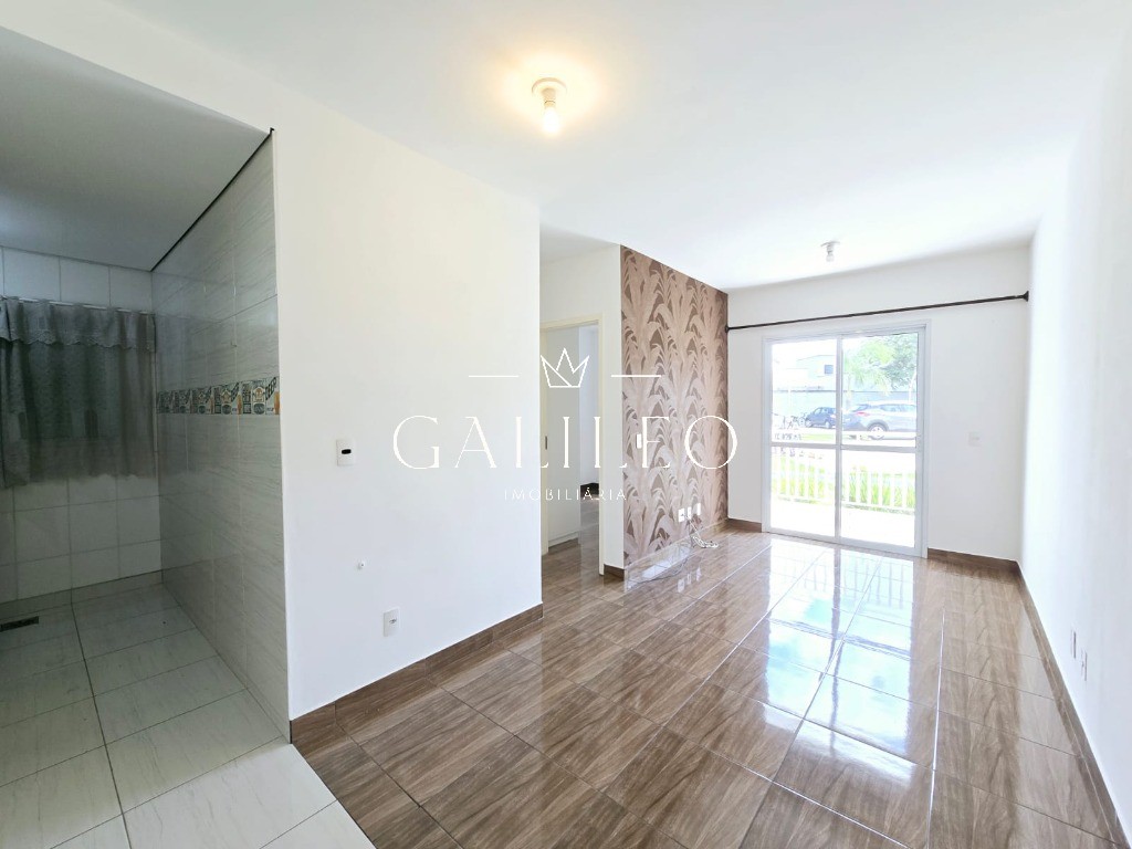 Apartamento em TULIPAS, JUNDIAÍ - Apartamento à venda em Jundiaí-SP: 2 quartos, 1 sala, 1 banheiro, 1 vaga de garagem, 50m² -