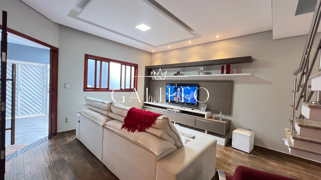Casa em JARDIM MARAMBAIA, JUNDIAÍ - Foto 4