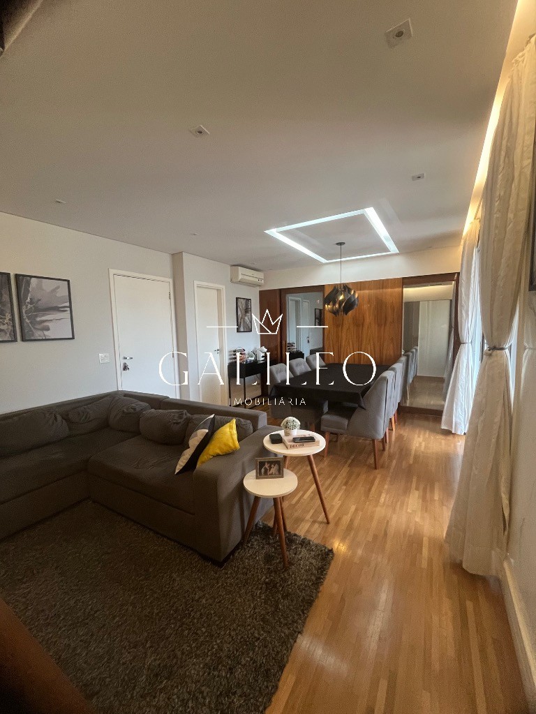 Apartamento em JARDIM TREVO, JUNDIAÍ - Apartamento à venda no Jardim Trevo, Jundiaí-SP: 3 quartos, 1 suíte, 2 salas, 3 banheiros, 2 vagas, 105m² de luxo!