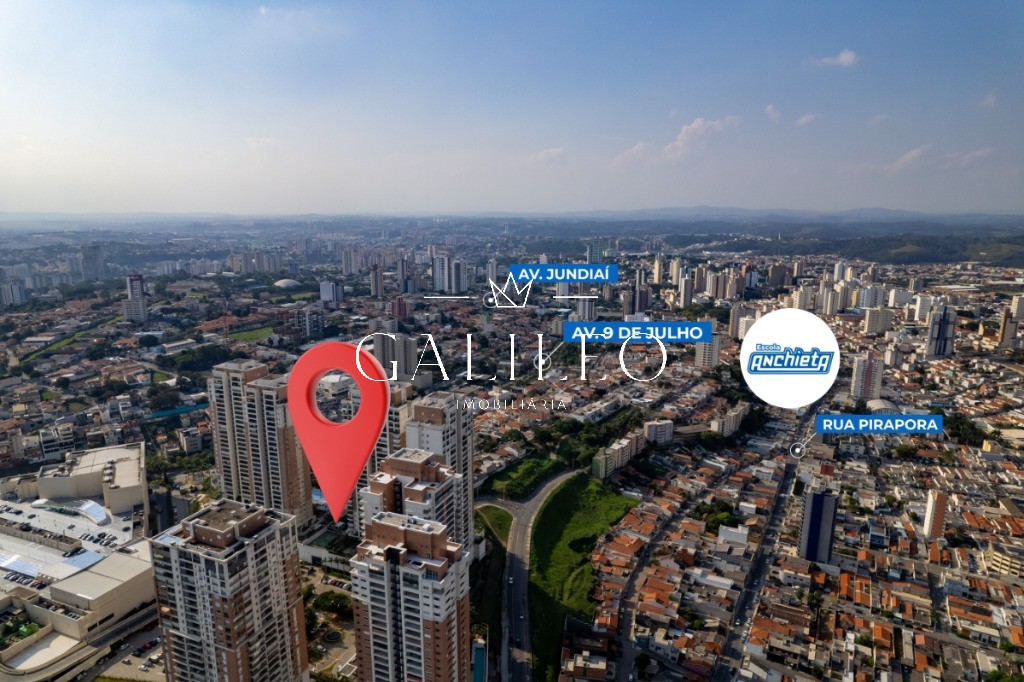 Apartamento em ANHANGABAÚ, JUNDIAÍ - Foto 42